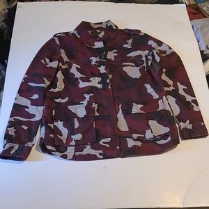 Romeo+ Juliet Couture size Medium camo